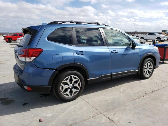 Photo 3 from auction – 2021 SUBARU FORESTER P with VIN JF2SKAJC6MH502537