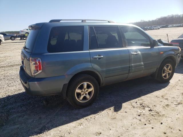 Photo 3 from auction – 2008 HONDA PILOT EXL with VIN 5FNYF28548B008029