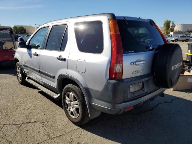 Photo 2 from auction – 2004 HONDA CR-V EX with VIN JHLRD78814C021896