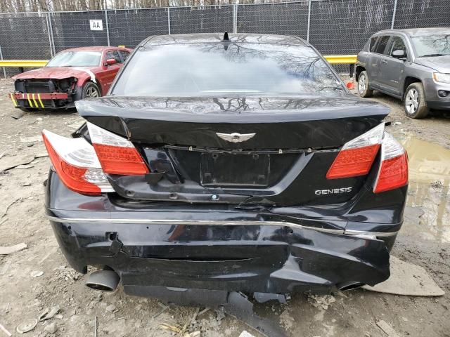 Photo 6 from auction – 2011 HYUNDAI GENESIS 3. with VIN KMHGC4DE1BU140147