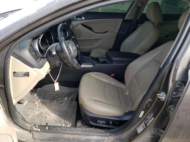 Photo 7 from auction – 2015 KIA OPTIMA EX with VIN 5XXGN4A73FG354217