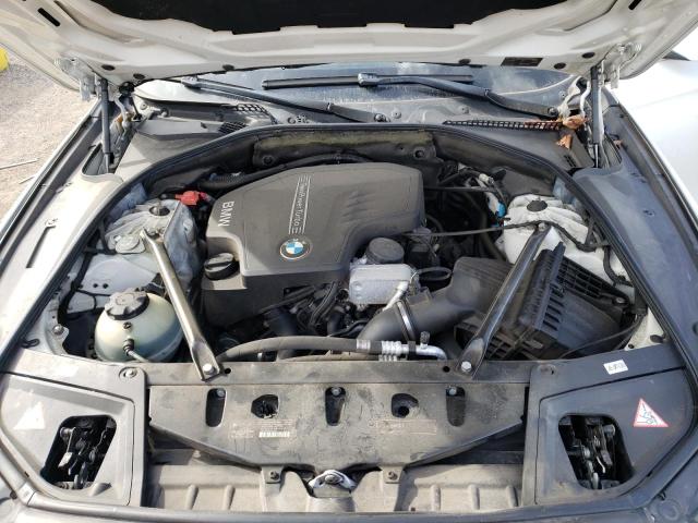 Photo 11 from auction – 2012 BMW 528 XI with VIN WBAXH5C55CDW02253