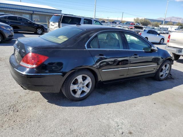 Photo 3 from auction – 2005 ACURA RL with VIN JH4KB165X5C015699