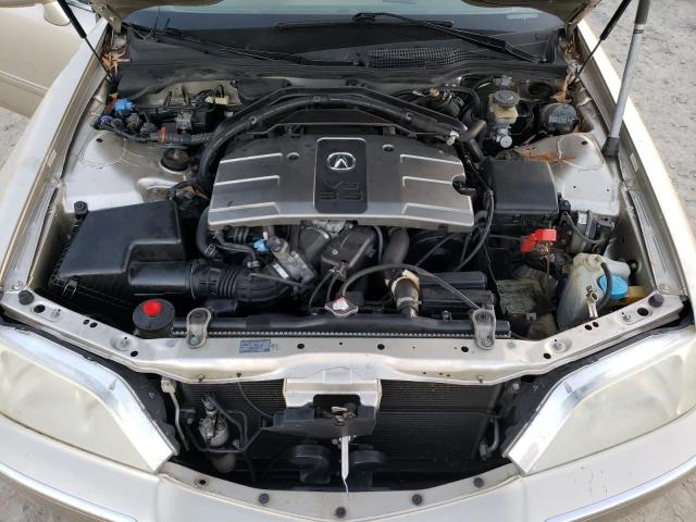 Photo 11 from auction – 2003 ACURA 3.5RL with VIN JH4KA96563C001345