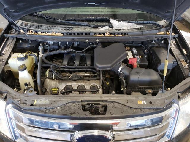 Photo 11 from auction – 2008 FORD EDGE SEL with VIN 2FMDK48CX8BB23019