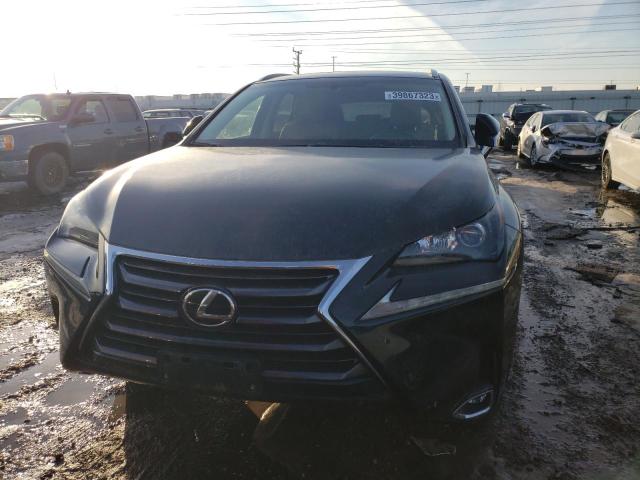 Photo 5 from auction – 2016 LEXUS NX 200T BA with VIN JTJBARBZ3G2095509