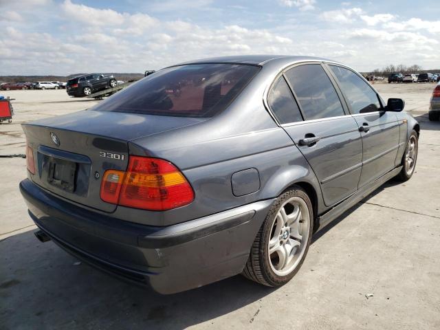 Photo 3 from auction – 2003 BMW 330 I with VIN WBAEV53483KM31260