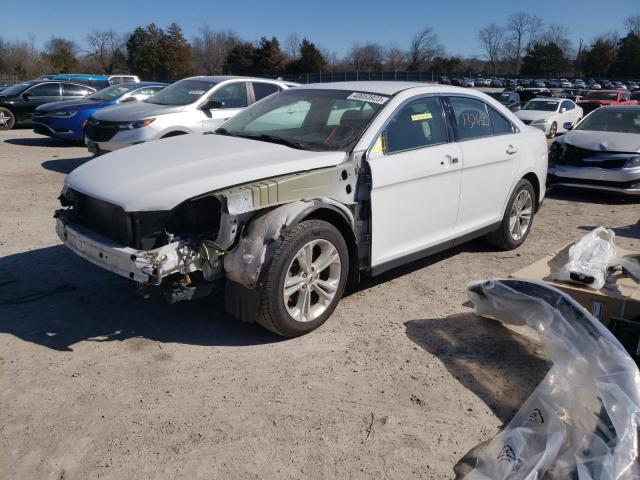 FORD TAURUS SE 2016 with VIN 1FAHP2D85GG156830 - Photo from auction