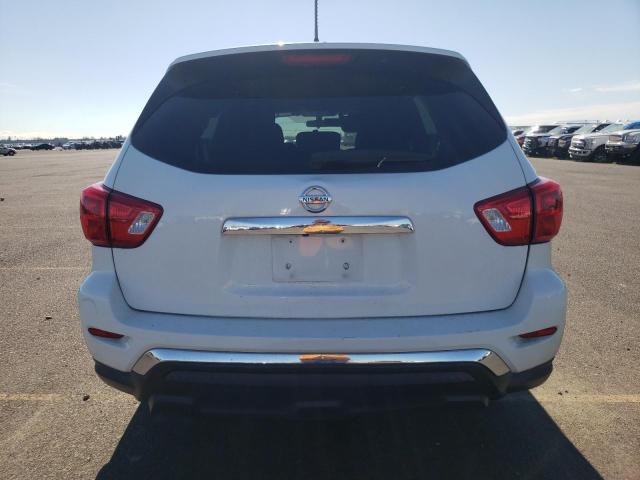 Photo 6 from auction – 2017 NISSAN PATHFINDER with VIN 5N1DR2MN7HC909688