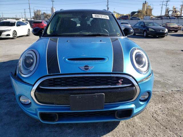 Photo 5 from auction – 2018 MINI COOPER S with VIN WMWXU3C50J2F51322