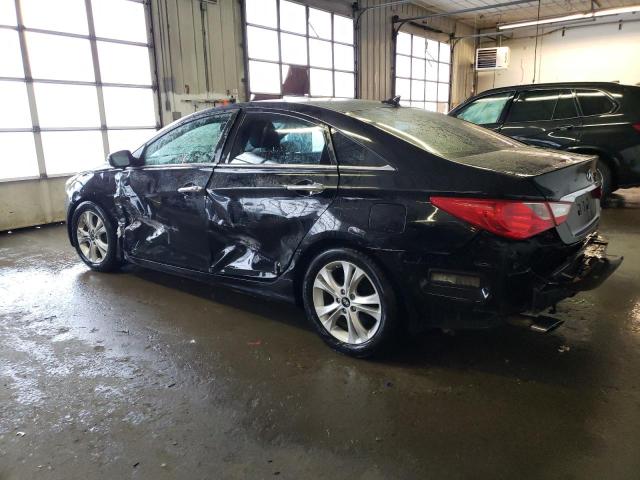 Photo 2 from auction – 2011 HYUNDAI SONATA SE with VIN 5NPEC4AB8BH300024