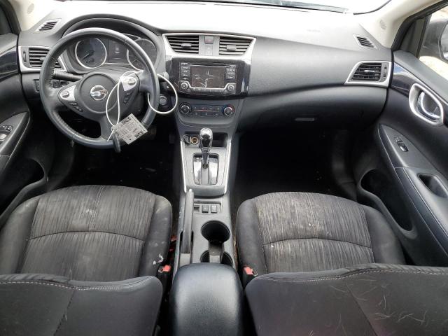 Photo 8 from auction – 2017 NISSAN SENTRA S with VIN 3N1AB7AP3HY227660