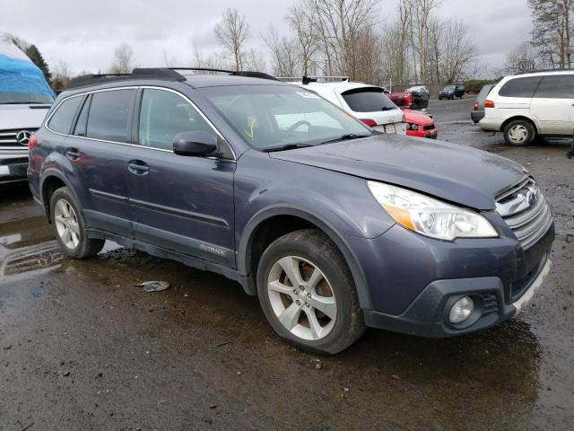 Снимка 4 от търг – 2014 SUBARU OUTBACK 2. с VIN 4S4BRBLC2E3228373