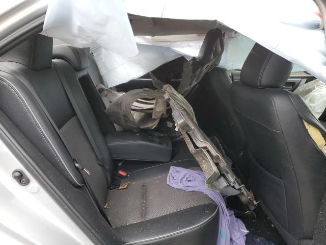 Photo 10 from auction – 2016 TOYOTA COROLLA L with VIN 2T1BURHE8GC606759