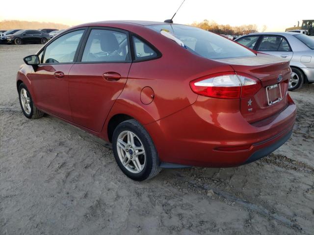 Photo 2 from auction – 2018 FORD FIESTA SE with VIN 3FADP4BJ4JM131561