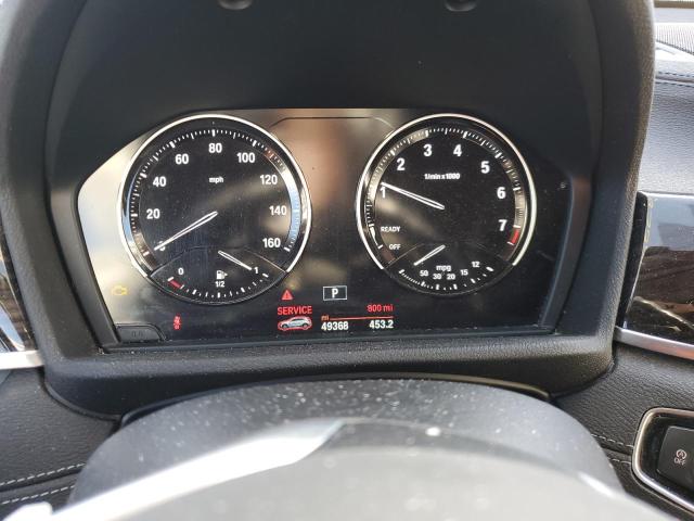 Photo 9 from auction – 2018 BMW X2 XDRIVE2 with VIN WBXYJ5C36JEF81517