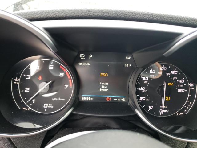 Photo 9 from auction – 2017 ALFA ROMEO GIULIA with VIN ZARFAEBN8H7554232