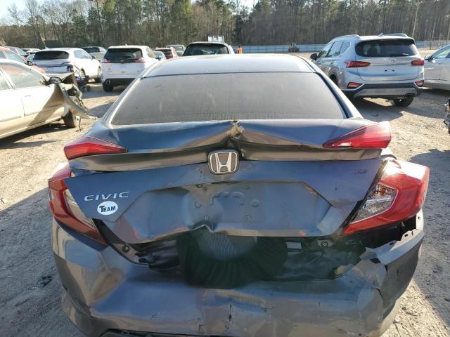 Photo 6 from auction – 2019 HONDA CIVIC LX with VIN 19XFC2F64KE007424