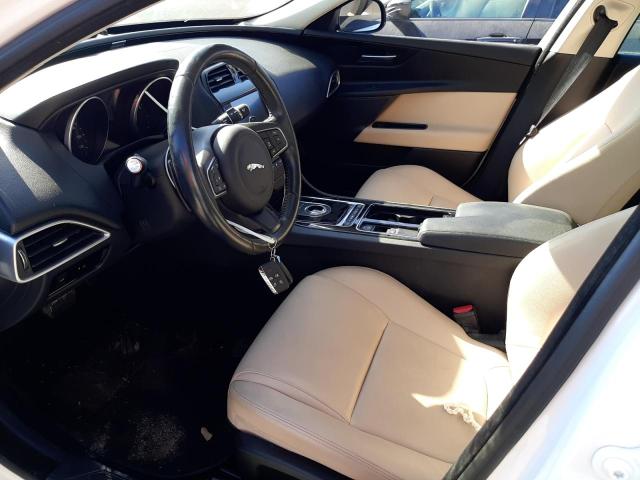Photo 7 from auction – 2018 JAGUAR XE with VIN SAJAR4FX1JCP26991