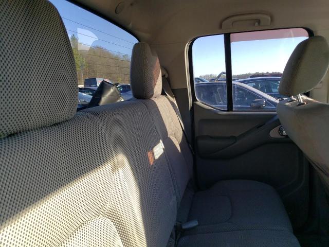 Photo 10 from auction – 2013 NISSAN FRONTIER S with VIN 1N6AD0ER9DN747358