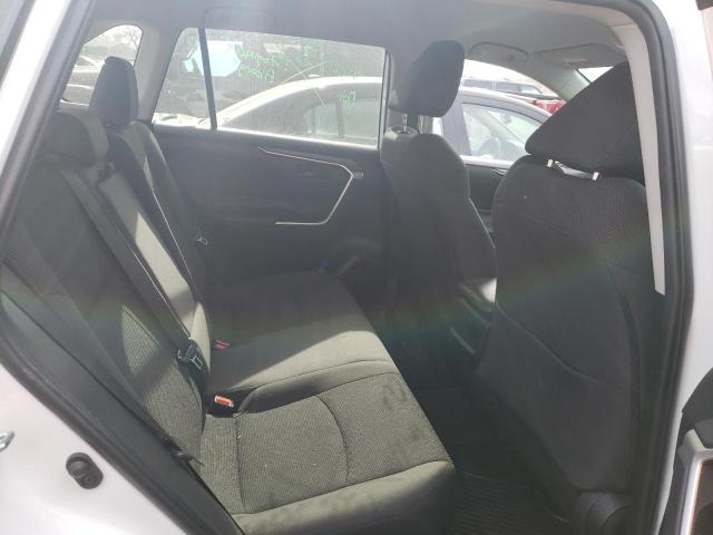 Photo 11 from auction – 2019 TOYOTA RAV4 LE with VIN 2T3F1RFVXKW030250