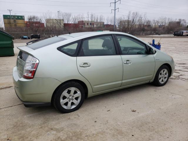 Photo 3 from auction – 2007 TOYOTA PRIUS with VIN JTDKB20U177547538