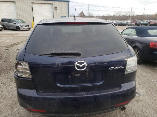 Photo 6 from auction – 2010 MAZDA CX-7 with VIN JM3ER2WM6A0305531