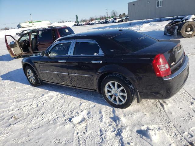 Photo 2 from auction – 2010 CHRYSLER 300 LIMITE with VIN 2C3CA3CV9AH138544