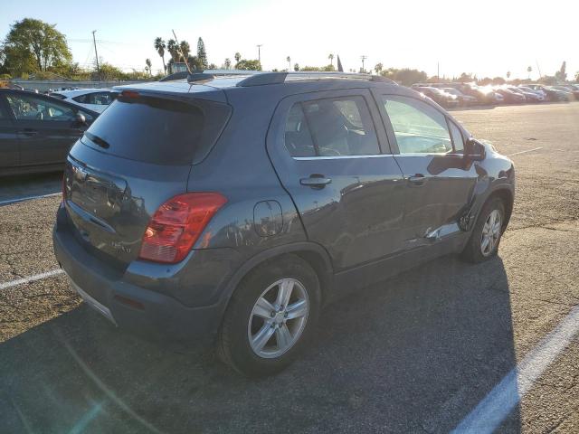 Photo 3 from auction – 2016 CHEVROLET TRAX 1LT with VIN 3GNCJLSB5GL145243