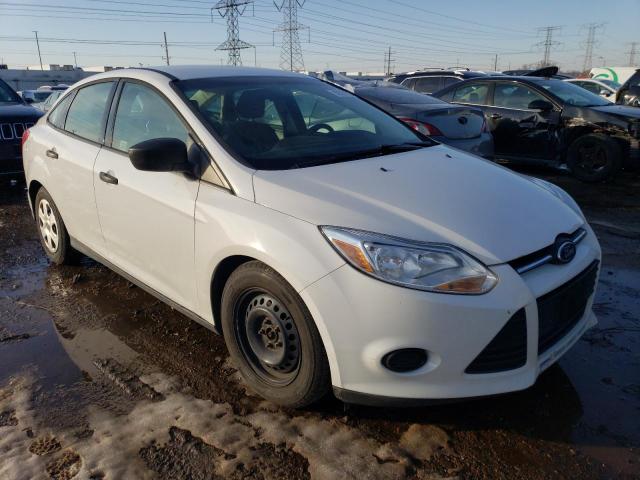 Photo 4 from auction – 2012 FORD FOCUS S with VIN 1FAHP3E28CL225673