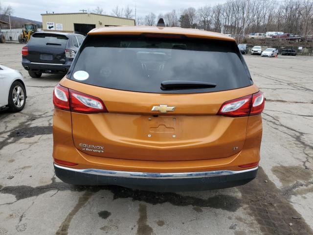 Photo 6 from auction – 2019 CHEVROLET EQUINOX LT with VIN 2GNAXKEV4K6233929