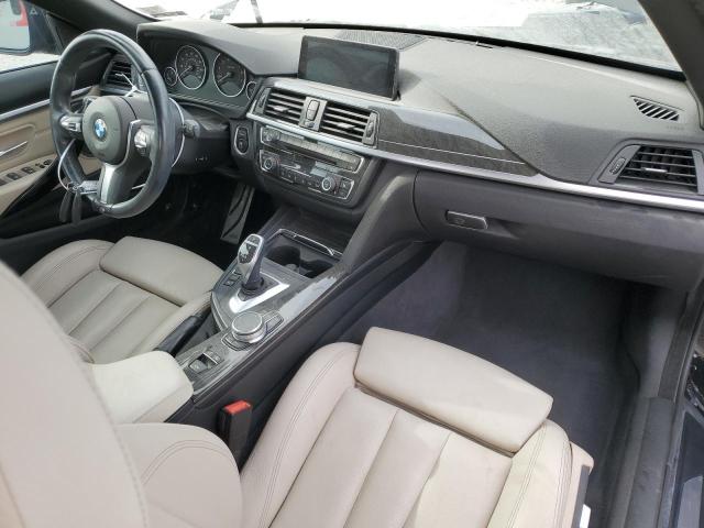 Photo 8 from auction – 2017 BMW 430XI with VIN WBA4U9C3XH5H64078