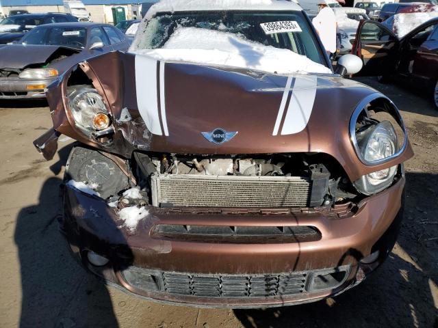 Photo 11 from auction – 2013 MINI COOPER S C with VIN WMWZC3C50DWP21832
