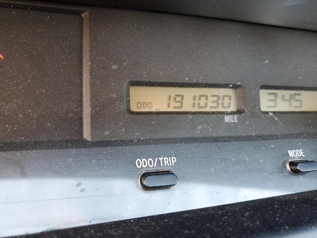 Photo 9 from auction – 2000 TOYOTA AVALON XL with VIN 4T1BF28B8YU109511