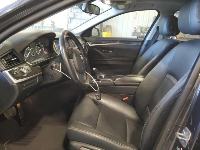 Photo 7 from auction – 2014 BMW 535 D with VIN WBAXA5C5XED689803