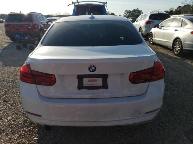 Photo 6 from auction – 2016 BMW 320 I with VIN WBA8E1G50GNT35569