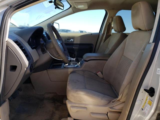 Photo 7 from auction – 2007 FORD EDGE SE with VIN 2FMDK36C27BB19316