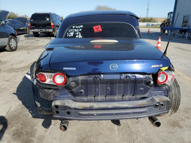 Photo 6 from auction – 2008 MAZDA MX-5 MIATA with VIN JM1NC26F180150957