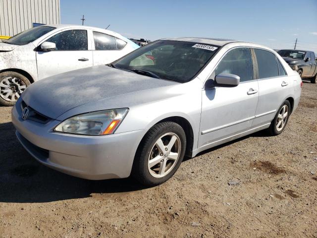 HONDA ACCORD 2004 with VIN JHMCM56604C002635 - Photo from auction
