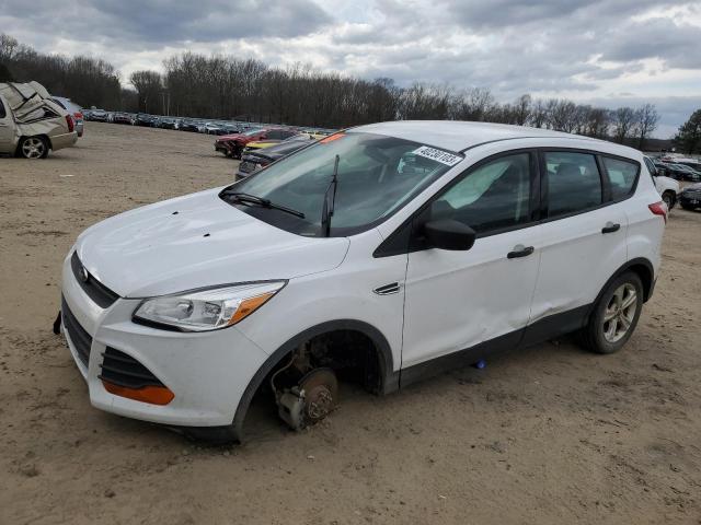 FORD ESCAPE S 2014 with VIN 1FMCU0F72EUE47043 - Photo from auction