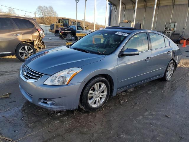 Photo 1 from auction – 2012 NISSAN ALTIMA BAS with VIN 1N4AL2AP8CC116350