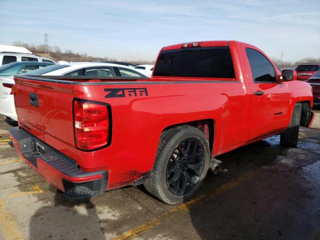 Photo 3 from auction – 2014 CHEVROLET SILVERADO with VIN 1GCNCPEH2EZ391319