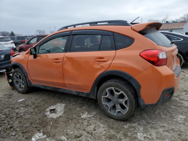 Photo 2 from auction – 2014 SUBARU XV CROSSTR with VIN JF2GPAVC9E8343046