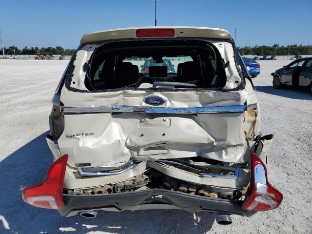 Photo 6 from auction – 2018 FORD EXPLORER L with VIN 1FM5K7F83JGB96882