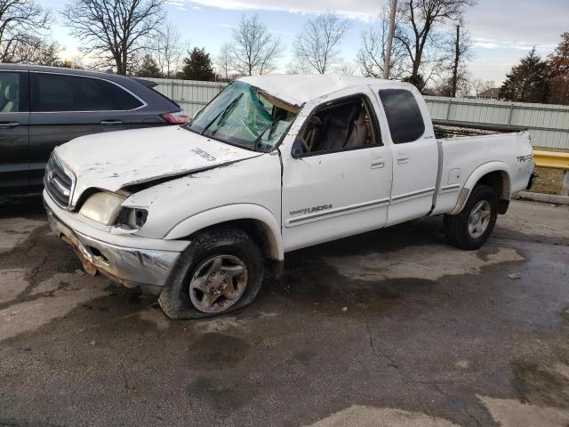 TOYOTA TUNDRA ACC 2001 with VIN 5TBBT48191S170286 - Photo from auction