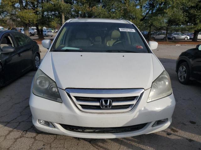 Photo 5 from auction – 2007 HONDA ODYSSEY EX with VIN 5FNRL38717B087307