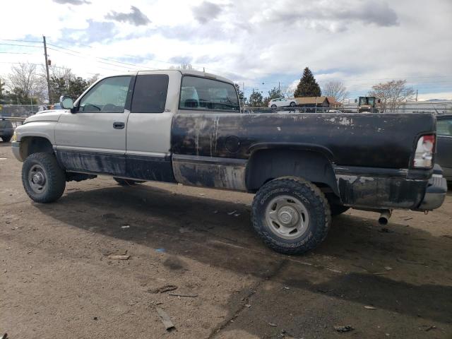 Photo 2 from auction – 1997 DODGE RAM 2500 with VIN 3B7KF23W6VM551962