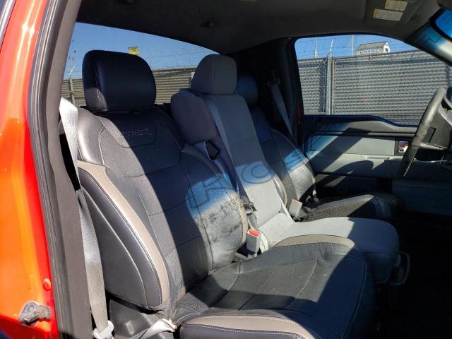 Photo 10 from auction – 2013 FORD F150 with VIN 1FTMF1CF0DFA30382