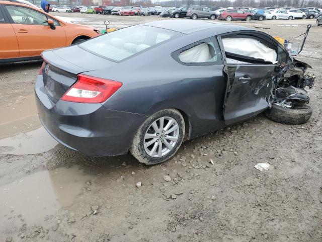 Photo 3 from auction – 2012 HONDA CIVIC EX with VIN 2HGFG3B83CH505946