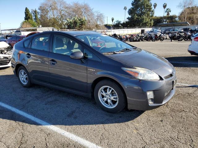 Photo 4 from auction – 2010 TOYOTA PRIUS with VIN JTDKN3DU8A0199387